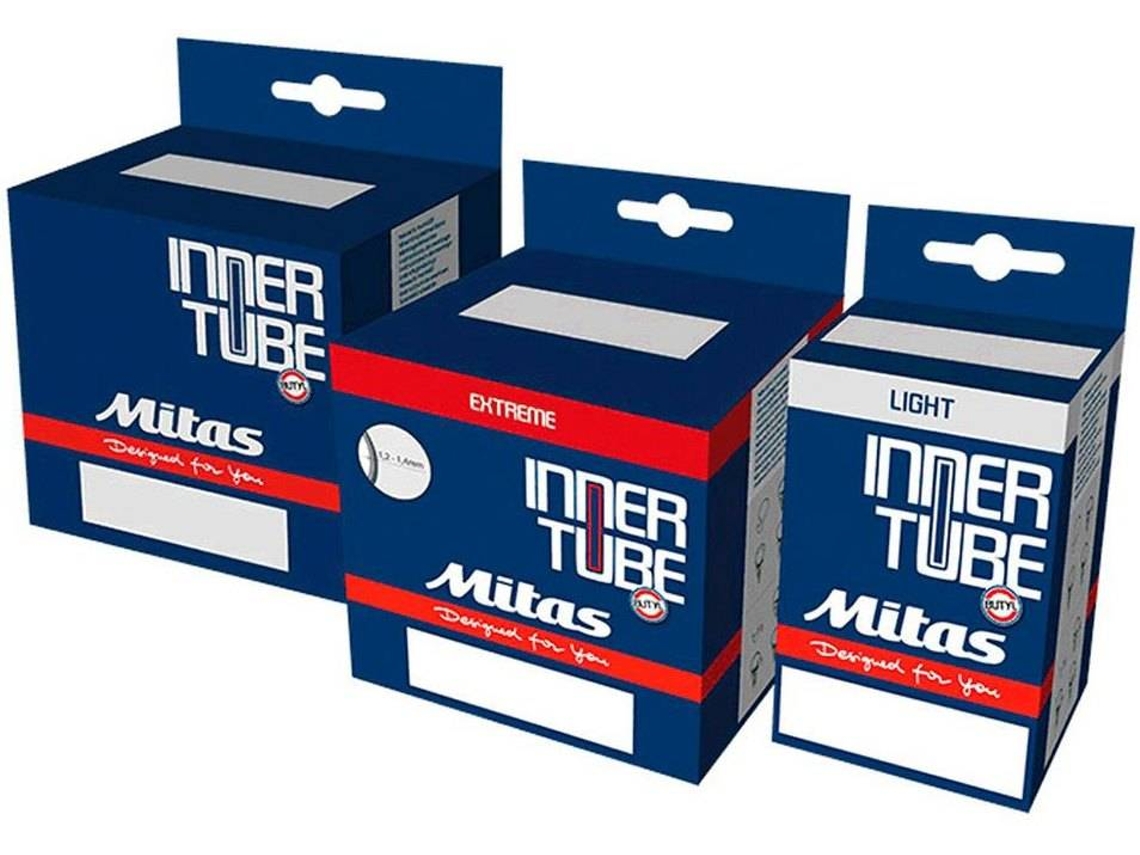 Câmaras de ar MITAS Extreme Presta 47 Mm (27.5 - 650B´´)