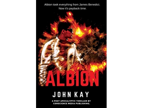 Livro Albion de John Kay (Inglês)
