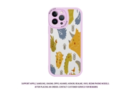 Capa Adapte Bonito Personalização Para Veanxin Seda