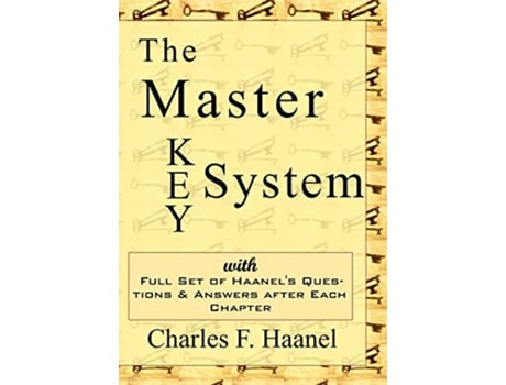 Livro Master Key System de Charles F Haanel (Inglês)