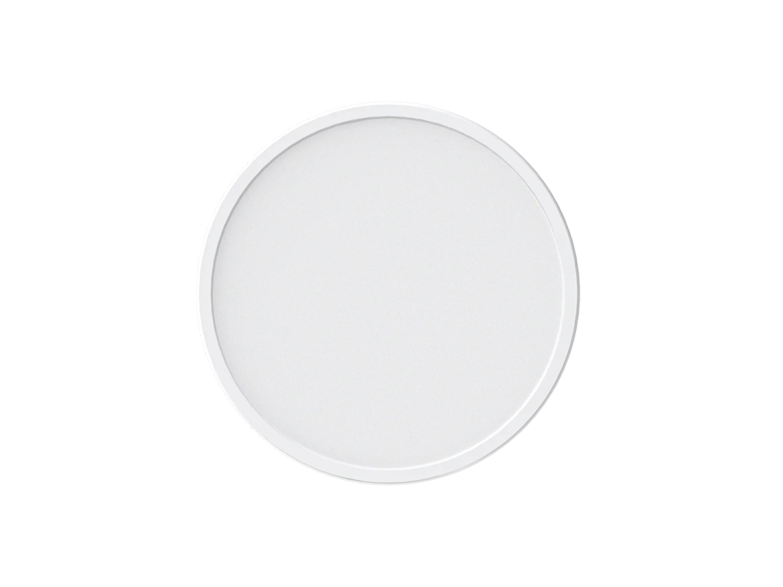 Luminária De Teto Led, Para Sala, Quarto, Corredor, Cozinha Ou Escritório, Para Distribuição Geral Em Espaços Interiores