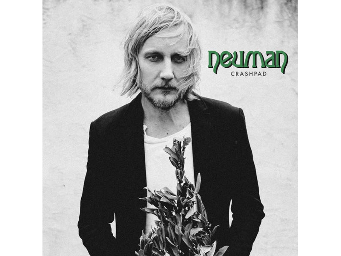 CD Neuman - Crash-Landing (1CDs)