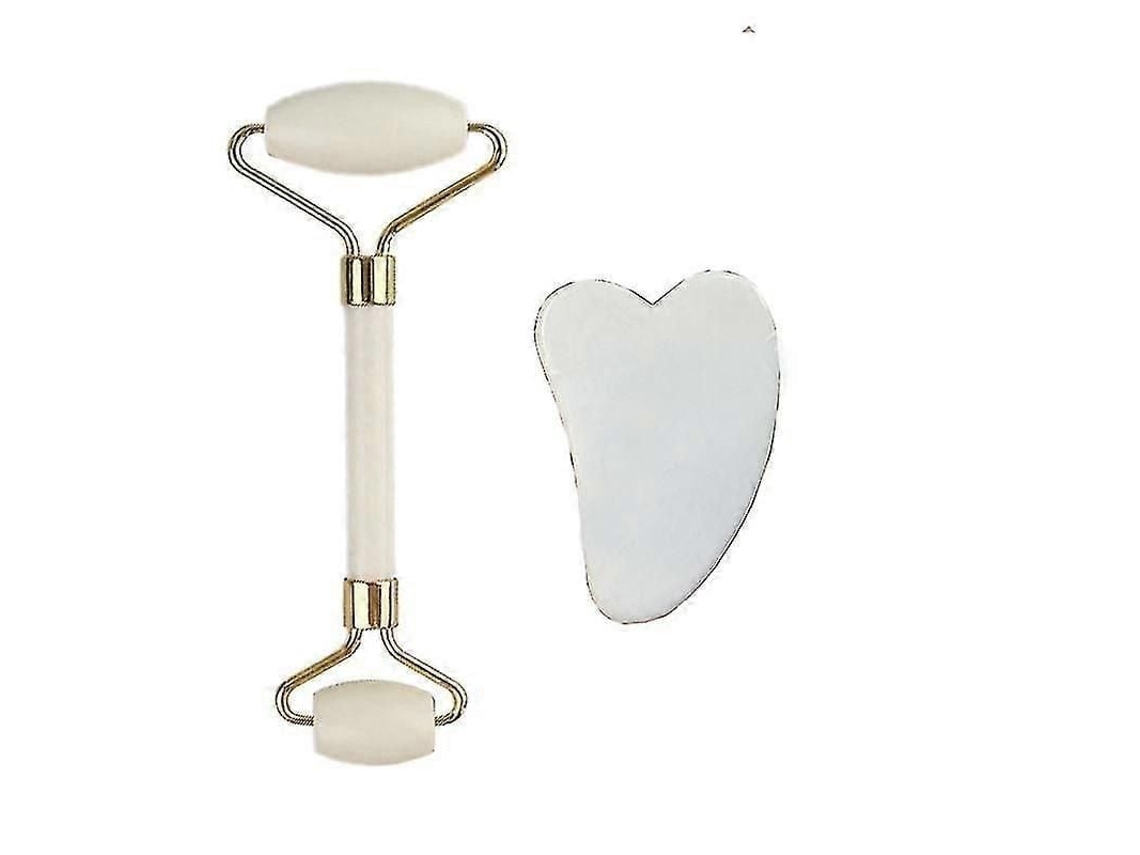 Masajeador Facial Natural Herramientas para o Cuidado da Pele GOKOCO