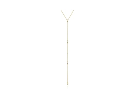 Colar Feminino ANIA HAIE N018-01G 40 Cm