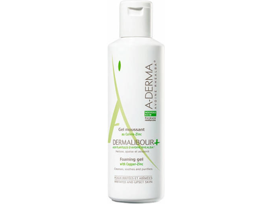 Espuma de Limpeza A-DERMA Dermalibour Gel (250 ml)