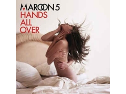 CD Maroon 5 - Hands All Over