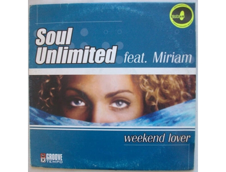 Vinil Weekend Lover Groove Tempo