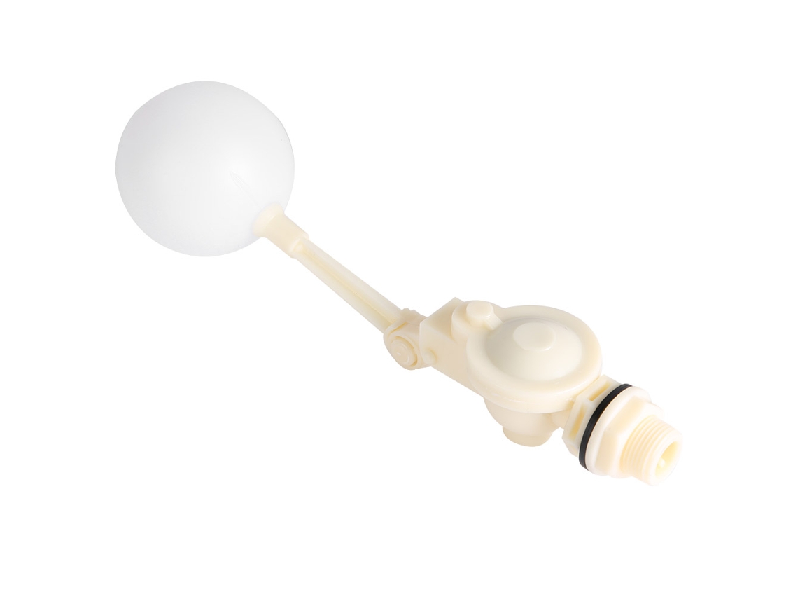 Válvula De Esfera Flutuante Laxiscreed Com Rosca Ajustável Para Instalação Fácil E Alta Durabilidade
