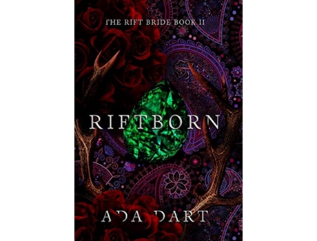 Livro Riftborn A Gothic Reverse Harem The Rift Bride de Ada Dart (Inglês)
