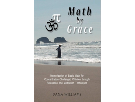 Livro Math By Grace De Dana Williams (inglês)
