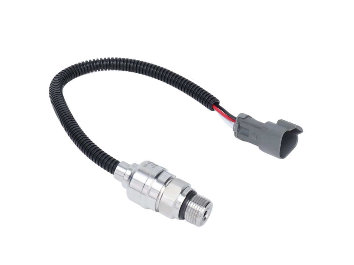 Peça De Substituição De Sensor De Pressão Laxiscreed Para Escavadoras Caterpillar E320c E E320b, Modelo 221-8859