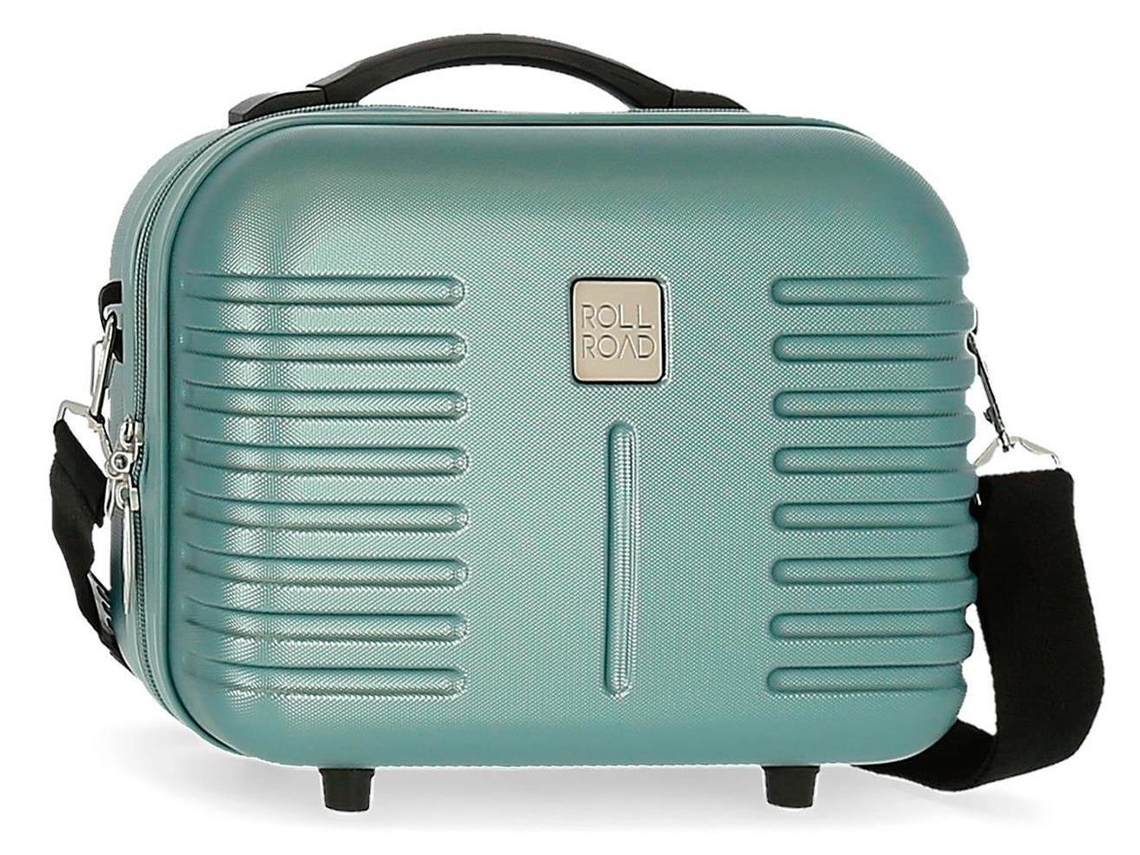 Necessaire ROLL ROAD India Verde (29x21x15cm)
