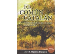 Livro Común Catalán, El de David Algarra Bascón (Espanhol)