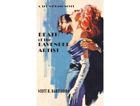 Livro Death Of The Lavender Artist De Hartshorn, Scott Et Al. (inglês)