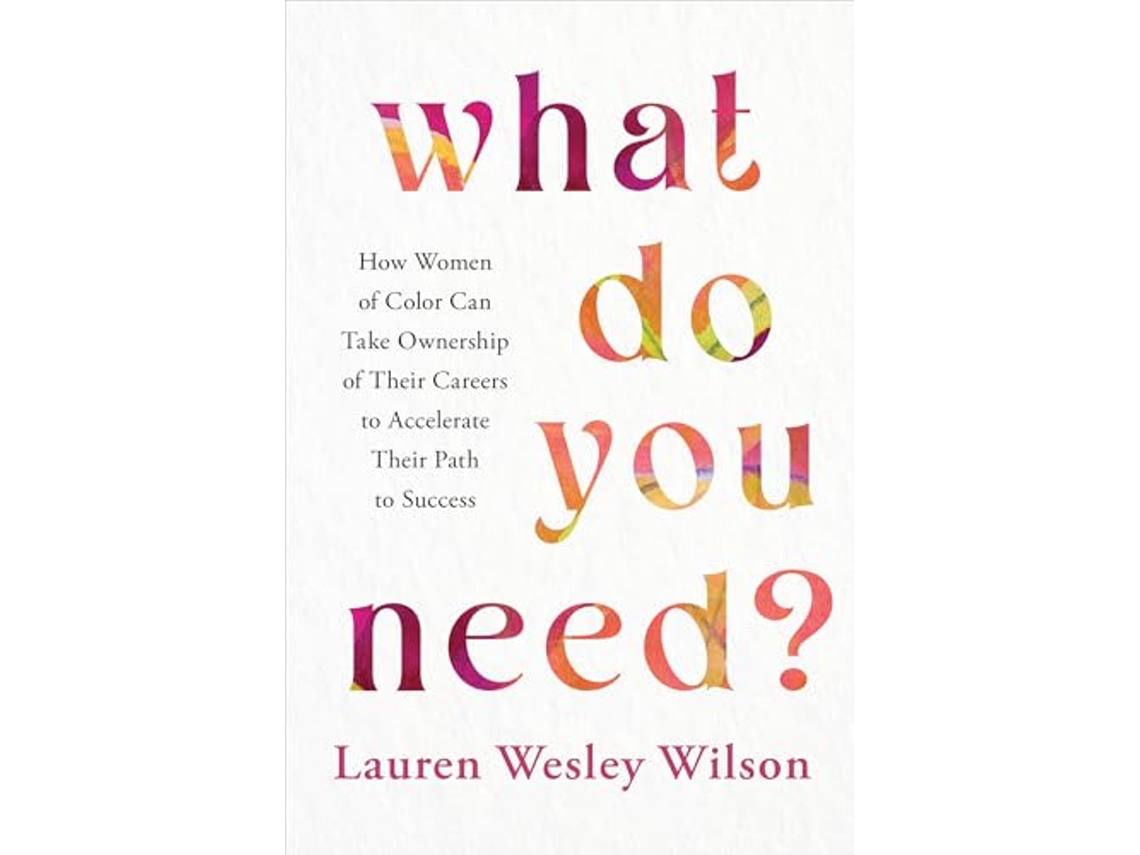 Livro What Do You Need? de Lauren Wesley Wilson (Inglês - Capa Dura)