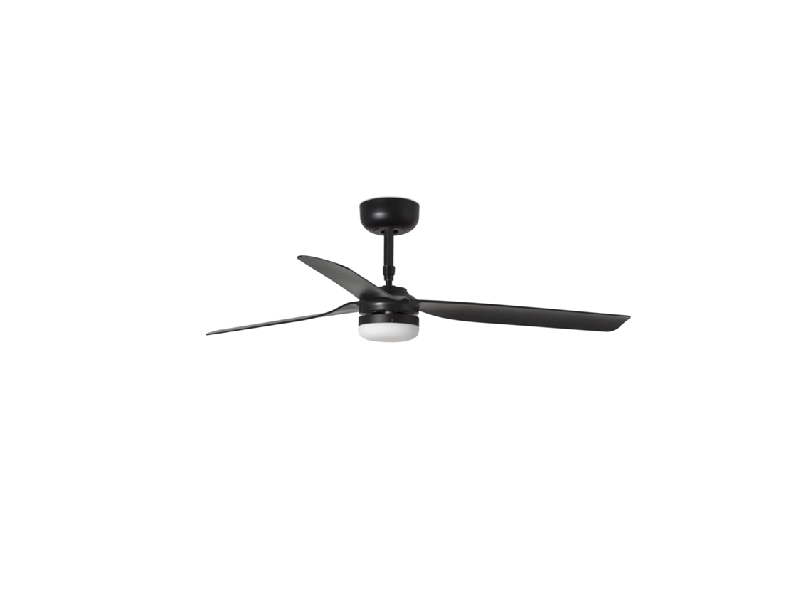 Punt Led Ventilador com Luz FARO BARCELONA