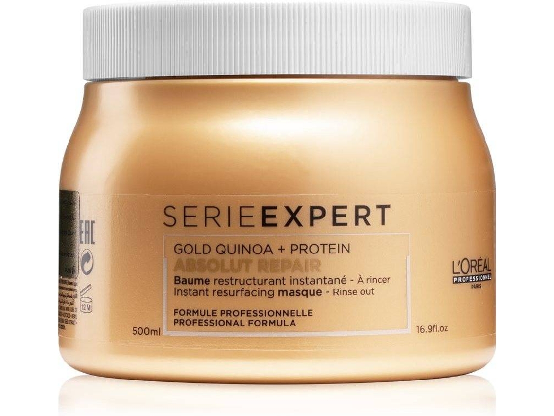 Máscara para o Cabelo LOREAL PROFESSIONNEL Serie Expert Abrepair (500ml)