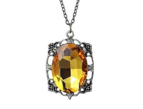 Colar VENISYMLIS Sslt-A432 para Mulher (50cm)