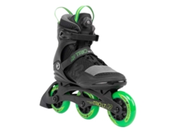 Patina em Linha Trio Lt Boa Preto Eu 39 1/2K2 Skate