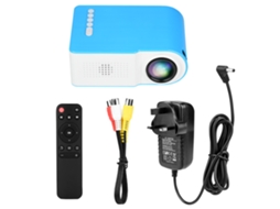 Projetor Mini Hd LAXISCREED 1080p Hdmi