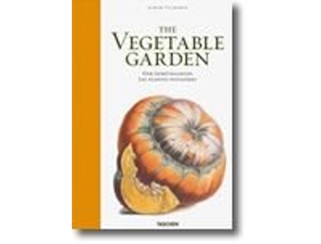 Livro Vilmorin Vegetable Garden .