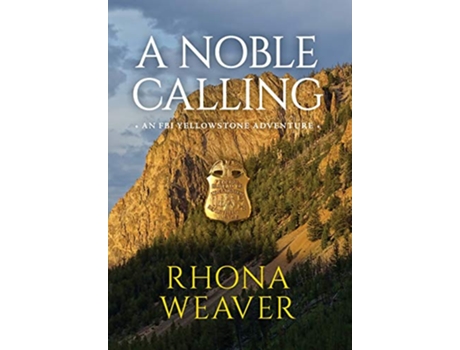 Livro Noble Calling de Rhona Weaver (Inglês - Capa Dura)