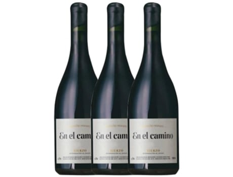 Vinho MICHELINI I MUFATTO Michelini I Mufatto En El Camino Mencía Bierzo (0.75 L - 3 unidades)