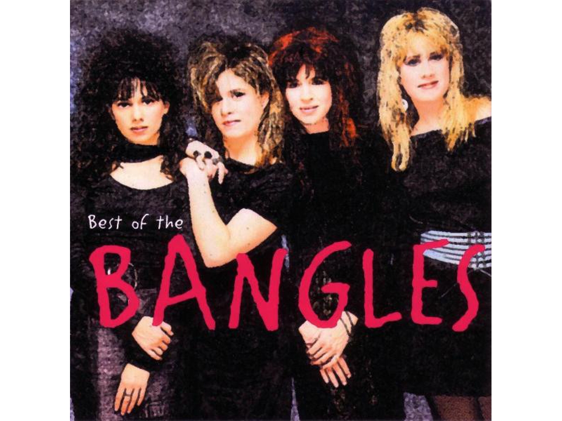 CD Bangles - Best Of The Bangles