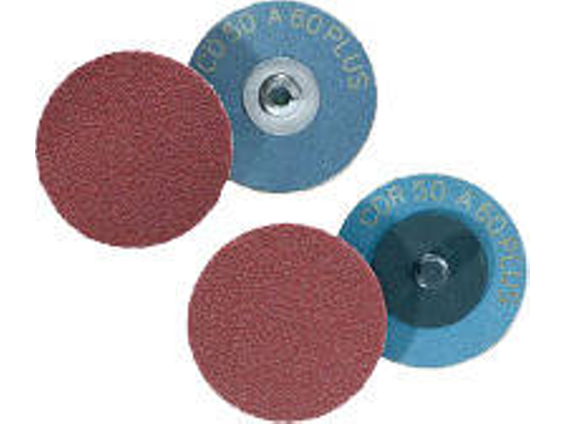 Discos PFERD Combidisc Coríndon A-Plus Cd G80 (50Mm)