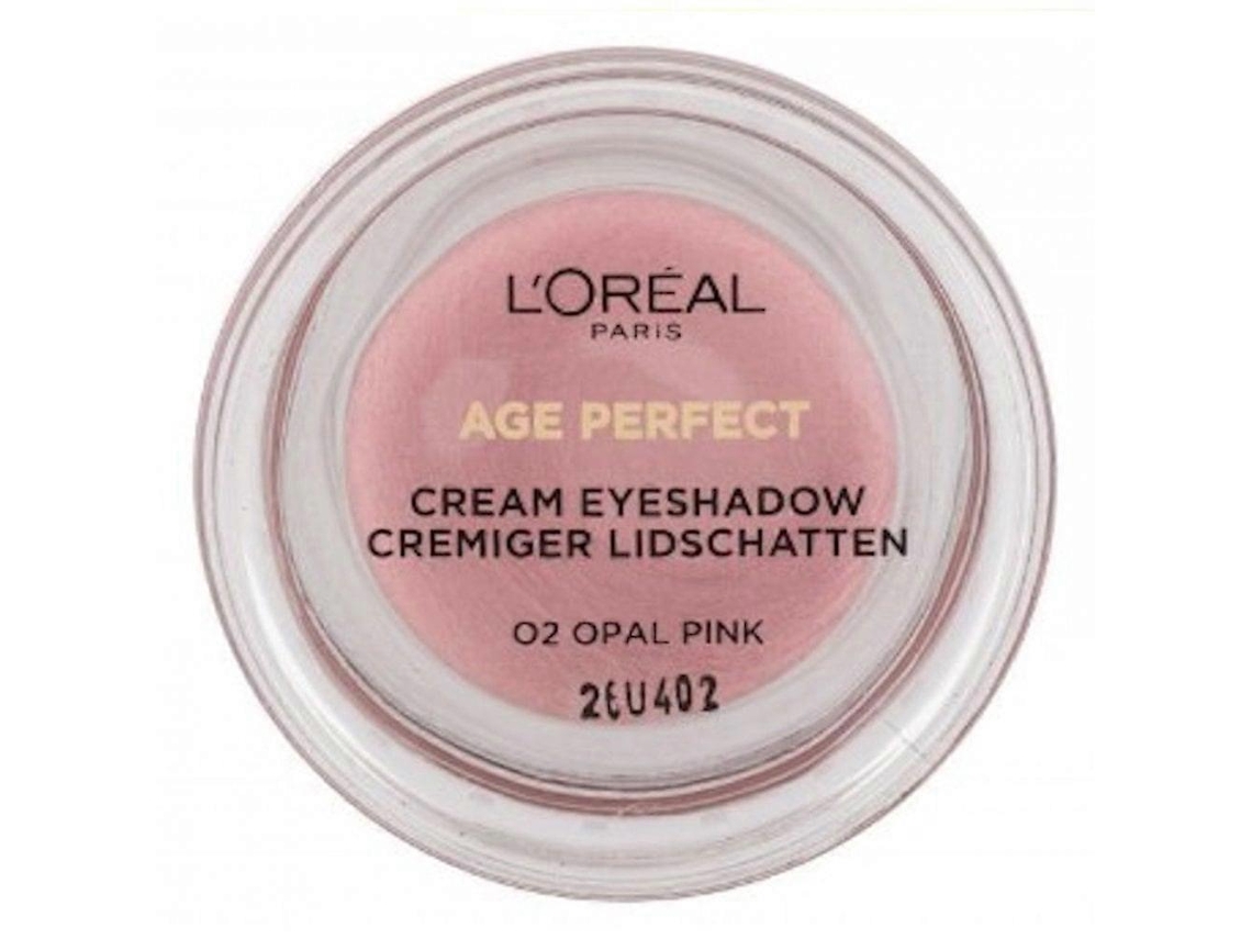 Age Perfect Cream Eye Shadowen02 Opal Pink