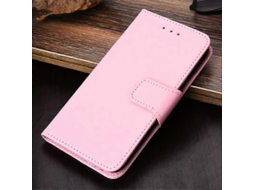 Capa De Couro Com Textura Cristalina, Formato Flip Horizontal, Para Samsung Galaxy A02s (164,2 Mm), Com Suporte, Compartimentos Para Cartões E Carteir