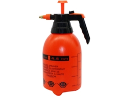 Aspersores para Mangueiras de Jardim 2l e 3l. Compressão Manual. Pulverizador. Economize Tempo Água Utilize