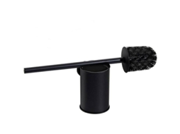Conjunto de Escova Sanitária AQUAFORGE de borracha, com cabo removível, verde