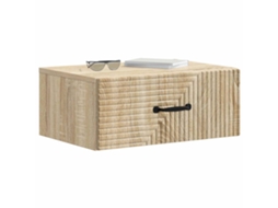 Gabinete de Canto MAISON EXCLUSIVE (2 Pcs, Carvalho Sonoma)