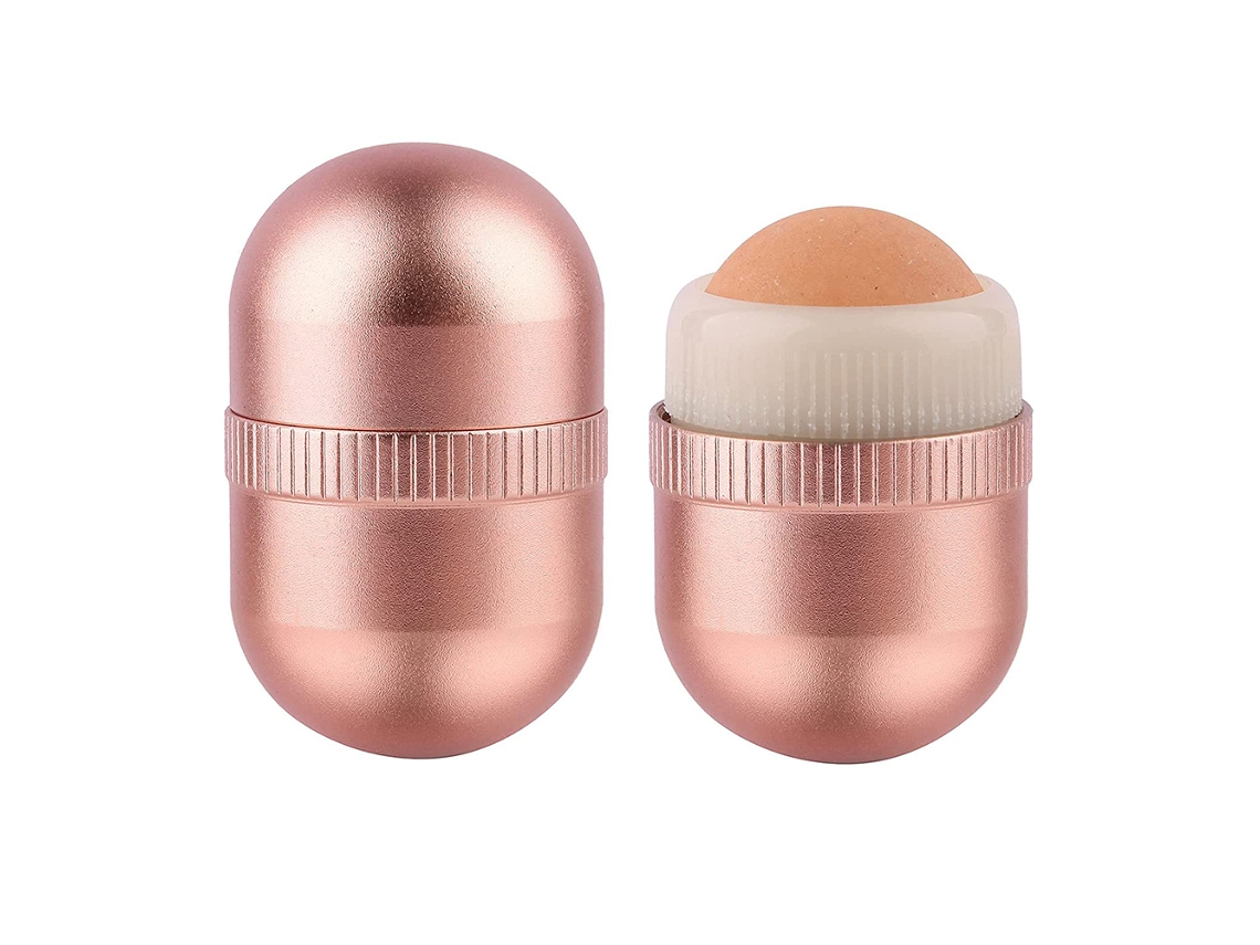 Rolo de Pedra Vulcânica para Absorção de Óleo Hss008: Correção e Suporte Corporal