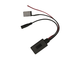 Adaptador De Áudio Bt 5.0 Com Microfone Para Ford 6000cd 5v