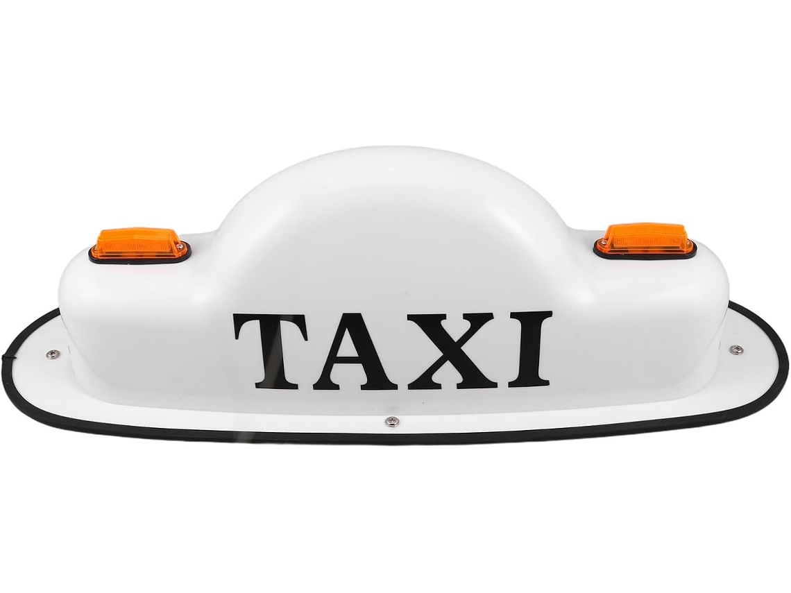 Luz De Cabine De Teto Em Pp Branco Para Carro E Veículo