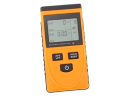 Detector Portátil de Emf para Eletrodomésticos e Equipamentos. SFUSHOS (campos Eletromagnéticos)