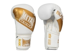 Luvas de BOXe METAL BOXE blade golden