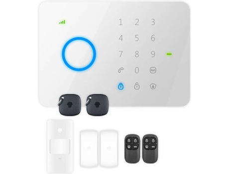 G5PLUS Kit de Alarme Doméstico