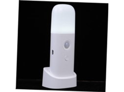 Luz Noturna Miniatura Anneome Com Sensor De Presença 1w Branca Cw01
