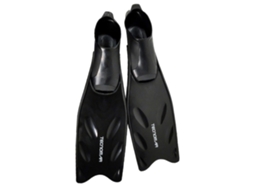 Barbatanas Snorkeling Smart Preto EU 43-44 TECNOMAR