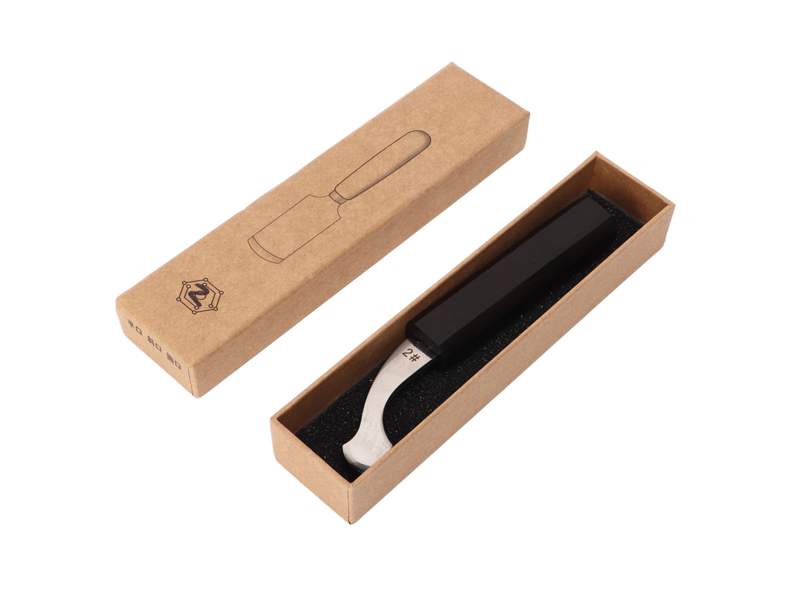Ferramenta Portátil De Creasing E Skiving Para Couro Com Cabo De Madeira Aquecível, Ideal Para Artesanato Diy