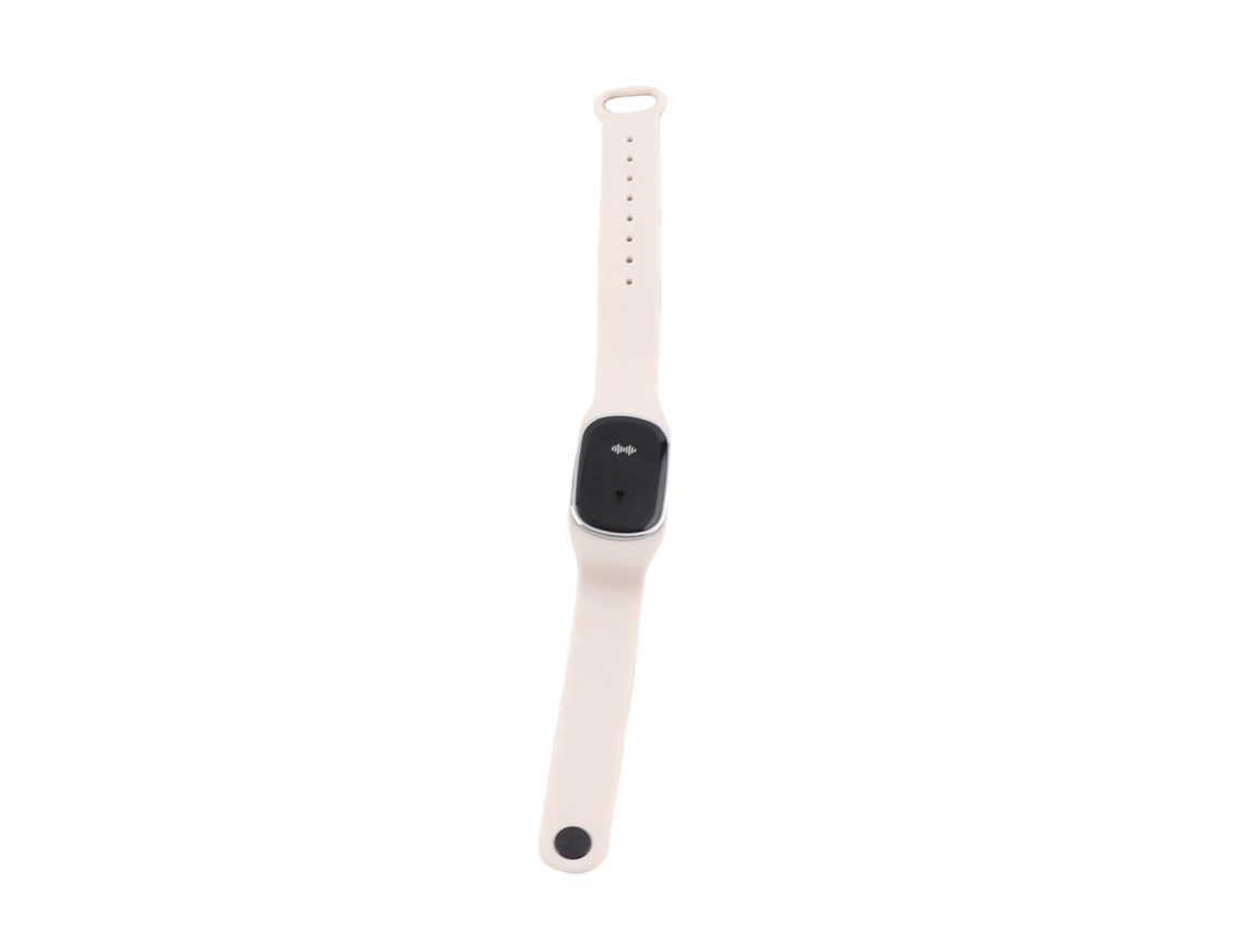Relógio Pulseira Deterrente Elétrico Portátil com Carregamento USB Resistente à Chuva | S/MARCA