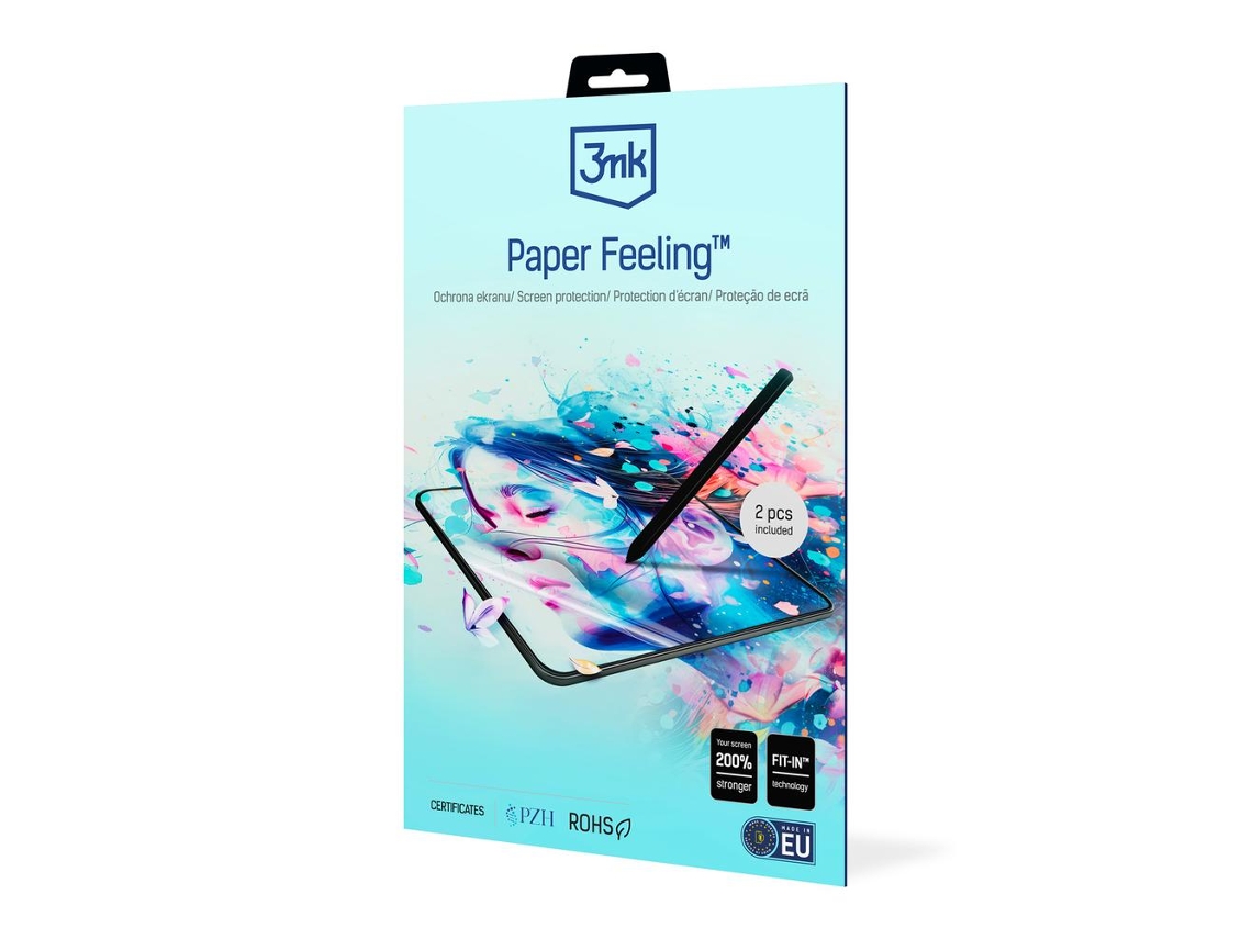 Pelicula de Vidro 3MK Universal