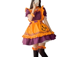 Laxiscreed Decoração De Porta Halloween Com Homem De Chapéu E Lanterna Em Ferro Durável