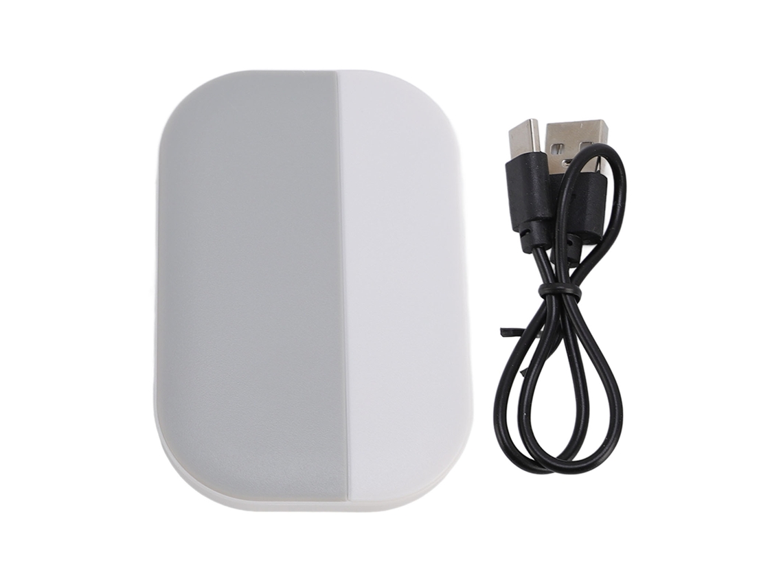 Alto falante de Travesseiro EOOCOO com som estéreo 360 graus e Bluetooth 6.0