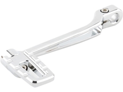 Alavanca de Câmbio para Motocicleta Tipo Pedal Adequada Harley Touring Montada Compatível Possui Eixo