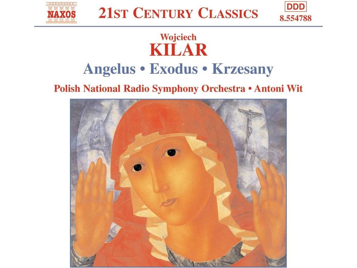 CD Wit/Papian/Cracow PC/Pnrso - Angelus/Exodus/Krzesany (1CD)