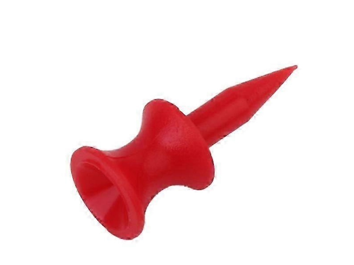 Lurelia Tees De Golfe Curtos Profissionais 30 Mm, 99 Peças De Plástico